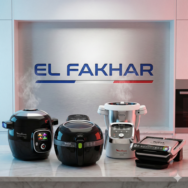 CUISSON ÉLECTRIQUE & APPAREILS INTELLIGENTS