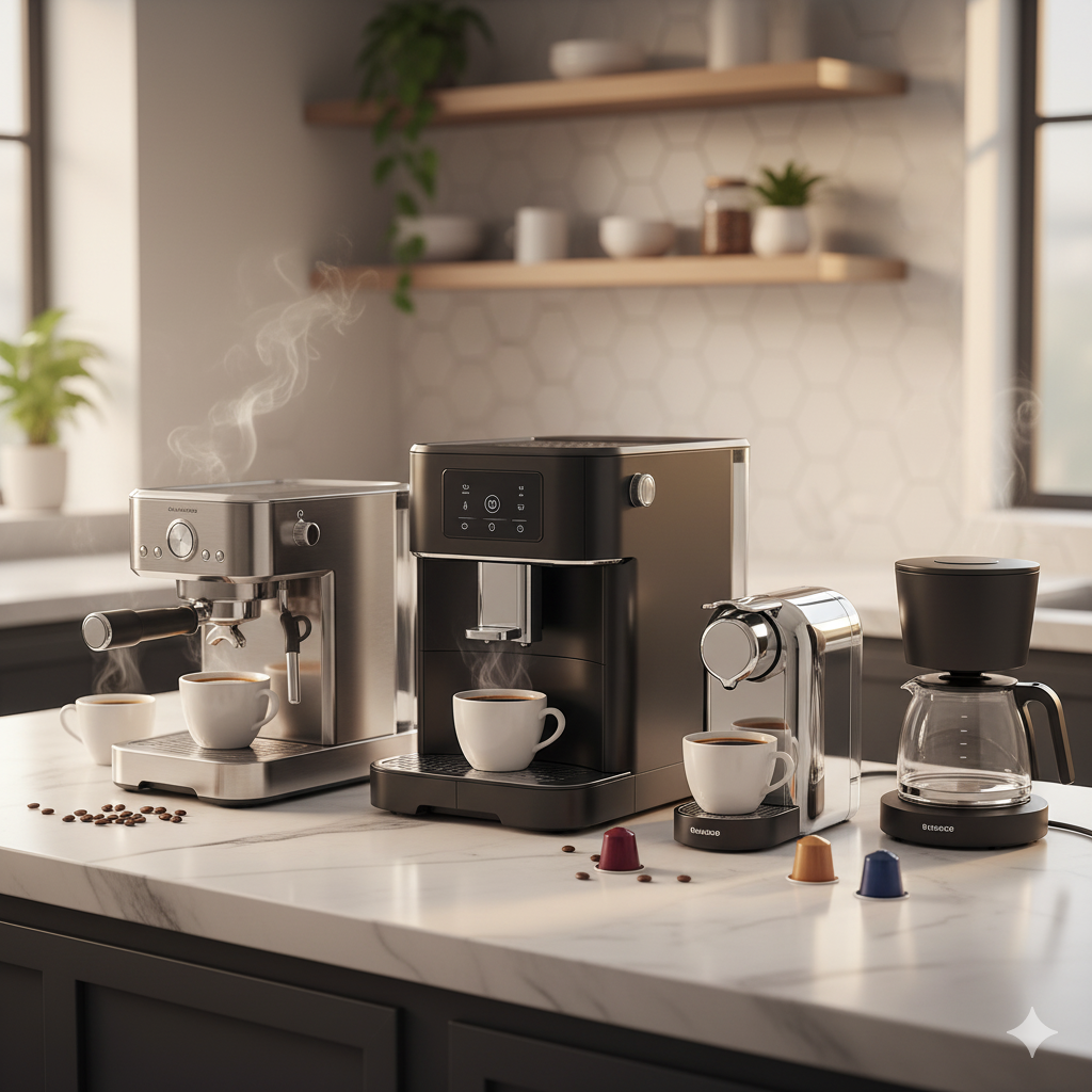 Cafetières & Expresso