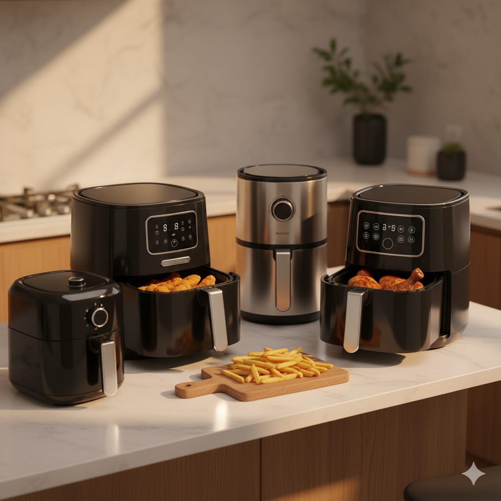 Friteuses & Air Fryers