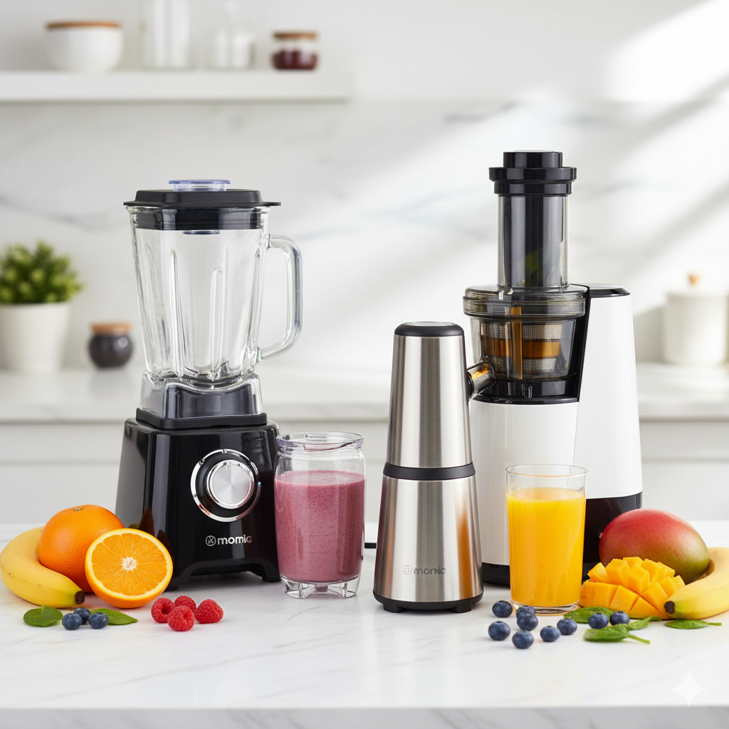 Blenders & Extracteurs de Jus