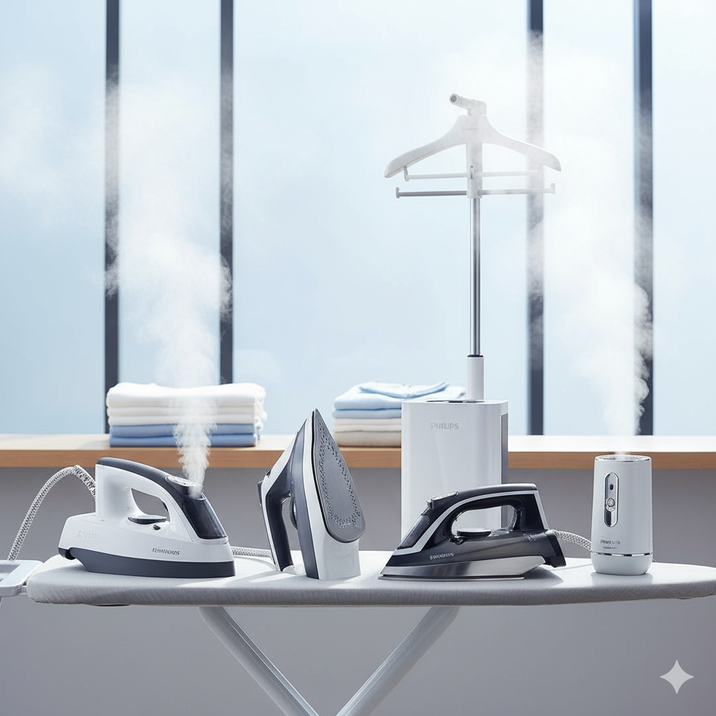 Repassage & Défroisseurs