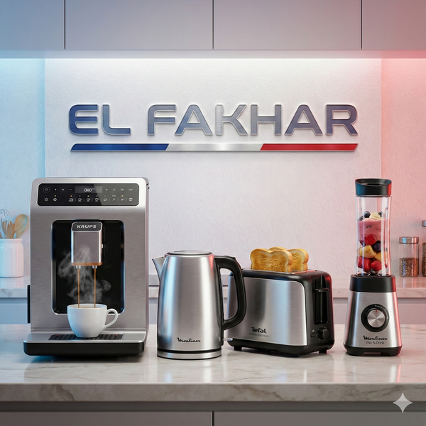 PETIT DÉJEUNER & BOISSONS CHAUDES