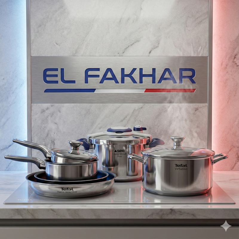 CUISSON & BATTERIE DE CUISINE