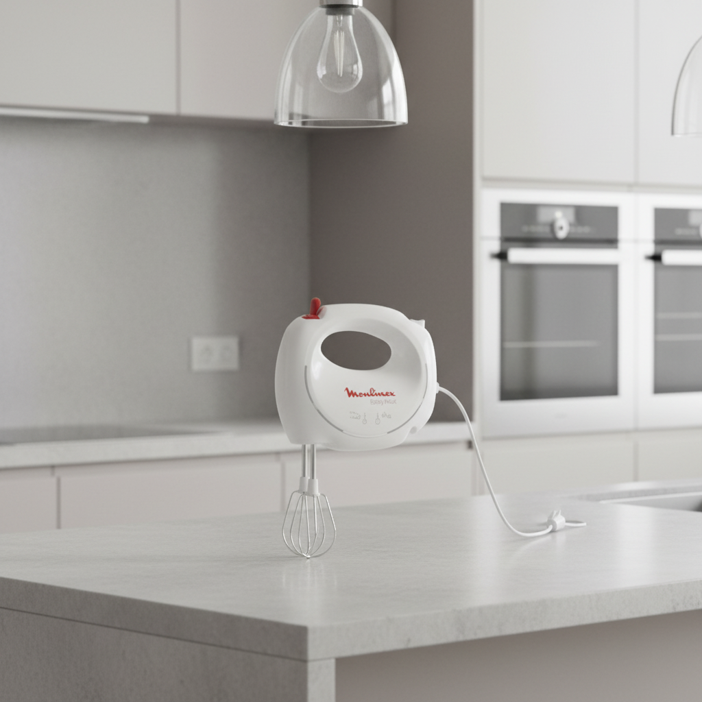 Batteur Moulinex Easy Max