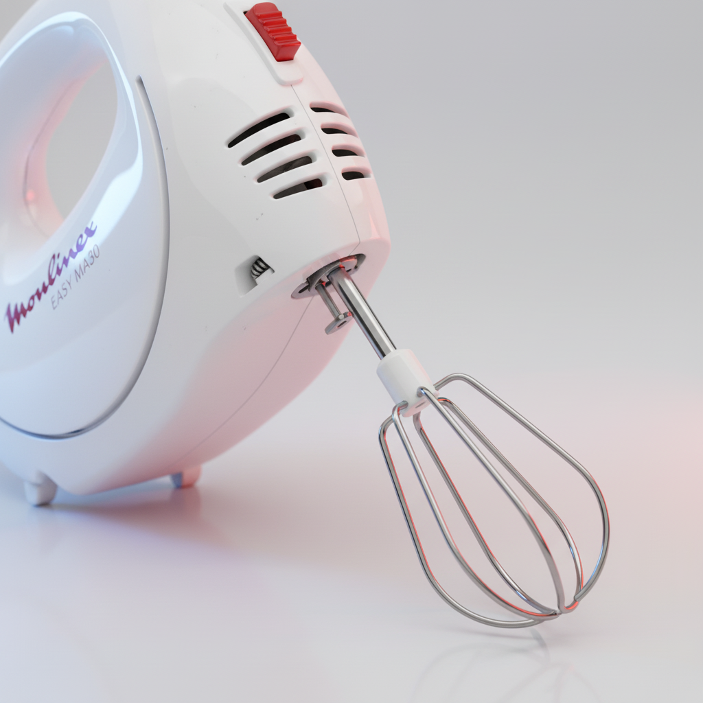Batteur Moulinex Easy Max