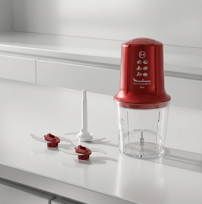 Hachoir Moulinex Mini Multi Moulinette