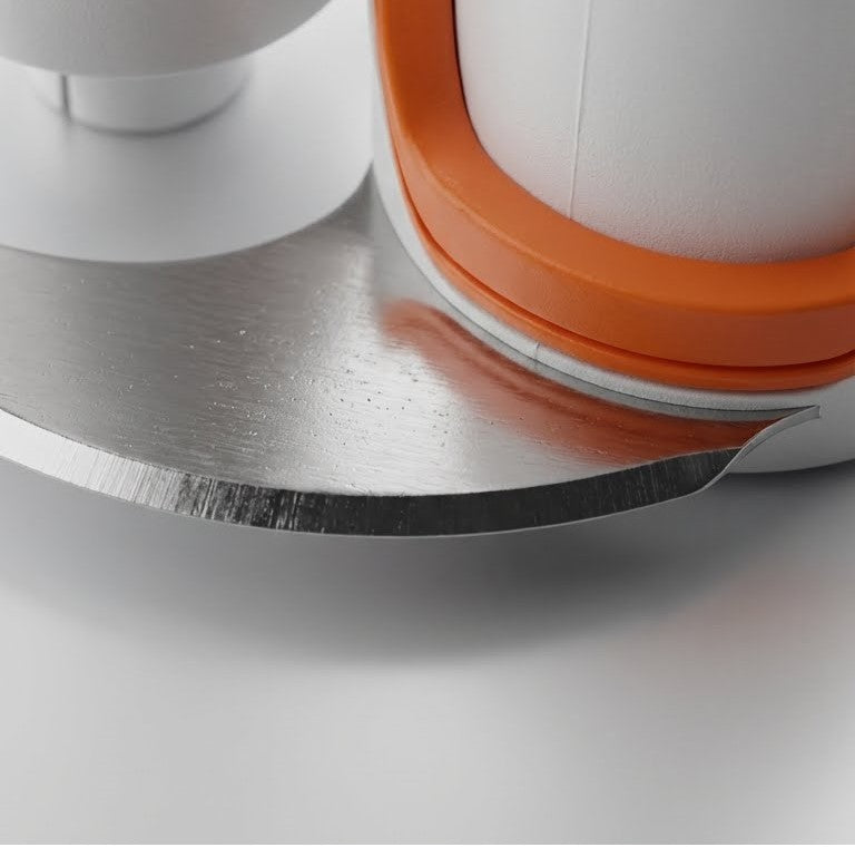 Hachoir Moulinex Mini Multi-moulinette 6 en 1 – 500 W Blanc