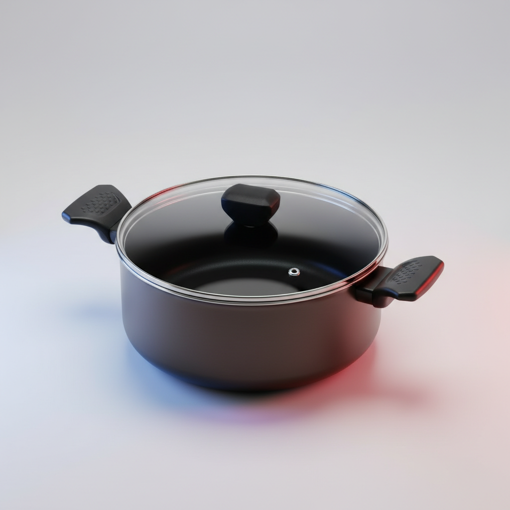 Fait-Tout 24 CM + CV EASY COOK & CLEAN-