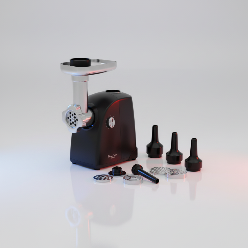 Hache Moulinex VIANDE HV4 7EN1