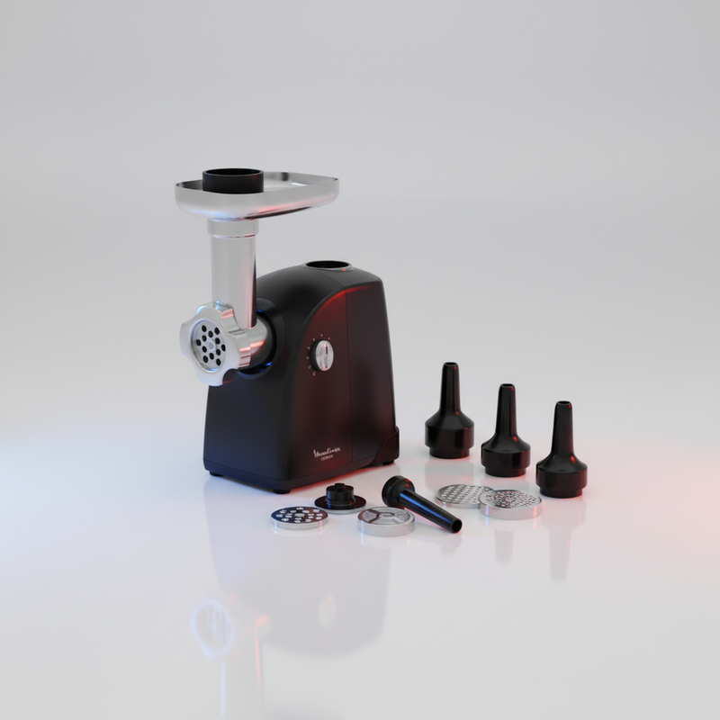 Hache Moulinex VIANDE HV4 7EN1