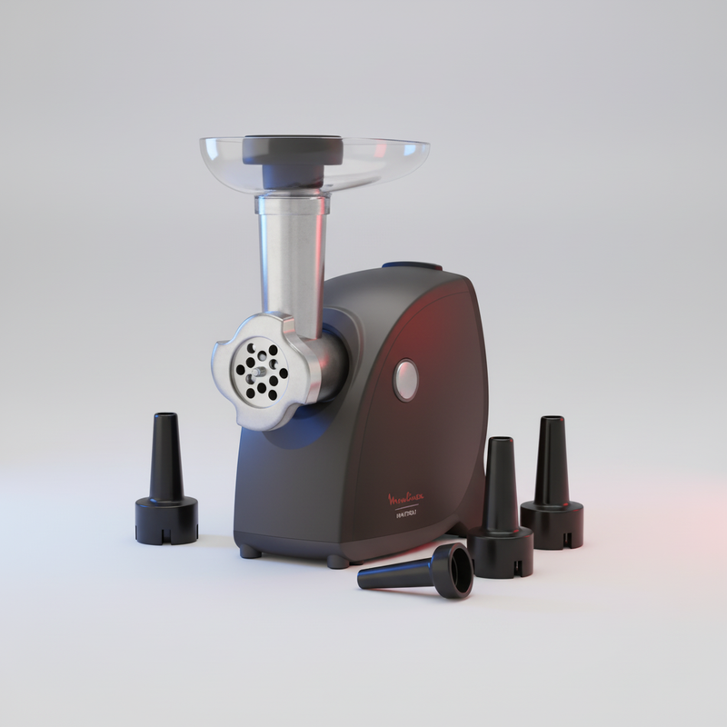 Hache Moulinex VIANDE HV4 7EN1