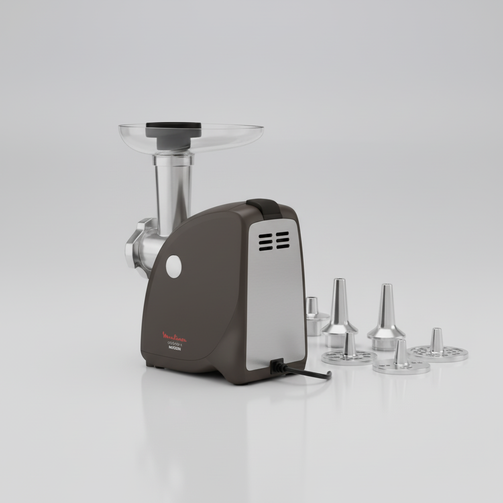 Hache Moulinex VIANDE HV4 7EN1