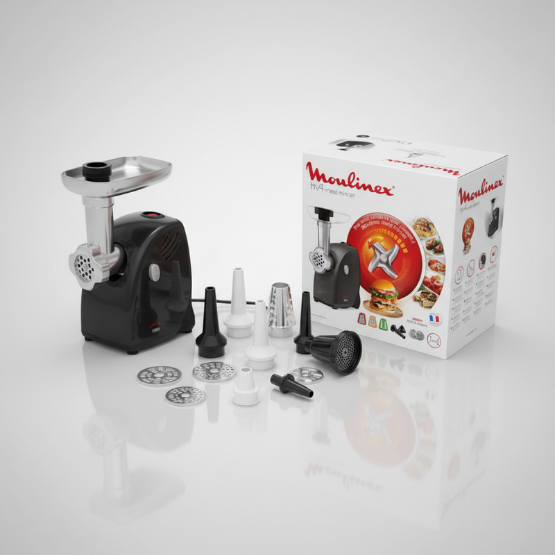 Hache Moulinex VIANDE HV4 7EN1
