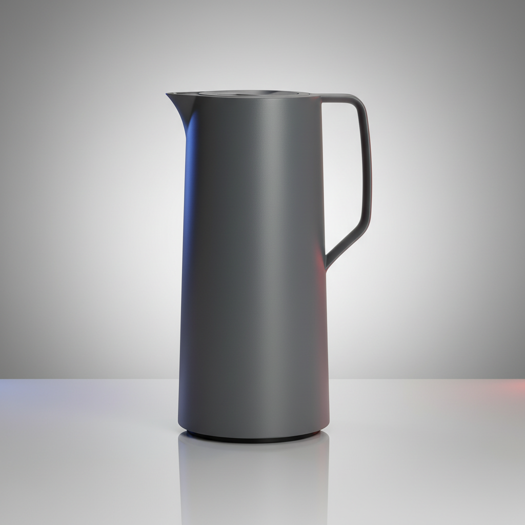 Carafe Tefal MOTIVA isotherme 1 L GRIS –