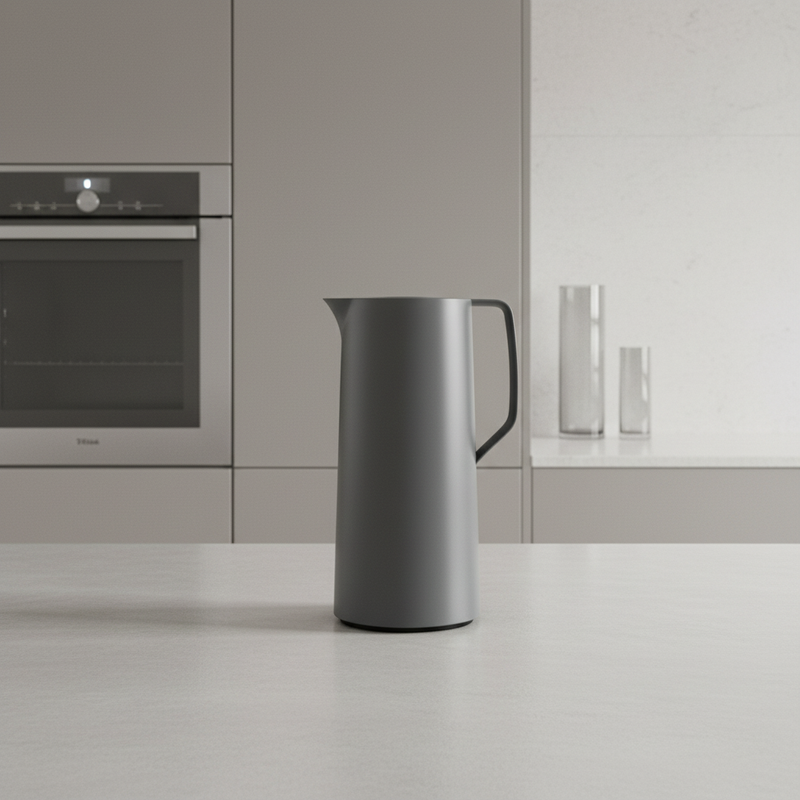 Carafe Tefal MOTIVA isotherme 1 L GRIS –