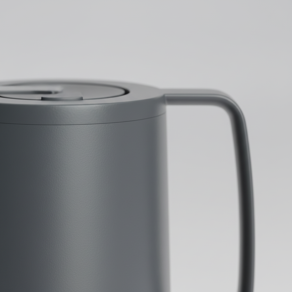Carafe Tefal MOTIVA isotherme 1 L GRIS –