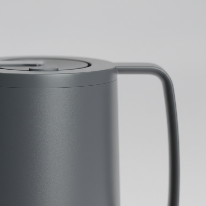 Carafe Tefal MOTIVA isotherme 1 L GRIS –