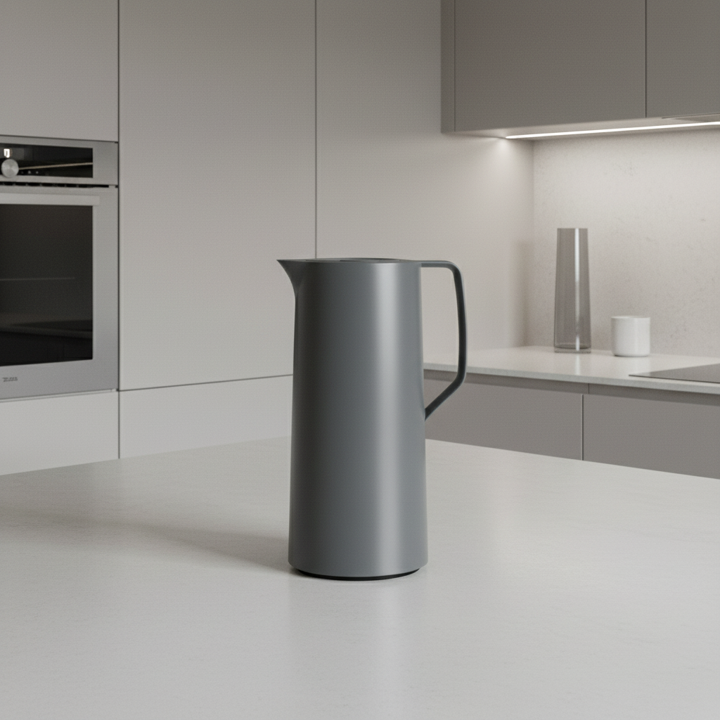 Carafe Tefal MOTIVA isotherme 1 L GRIS –