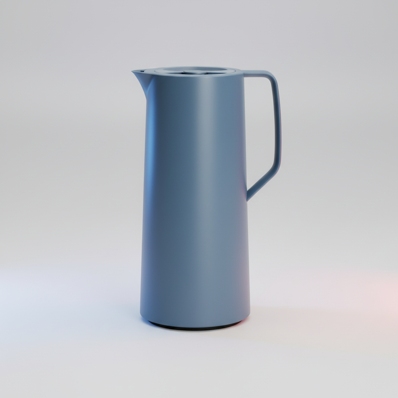 Carafe Tefal isotherme MOTIVA 1 L BLUE NORDIC –