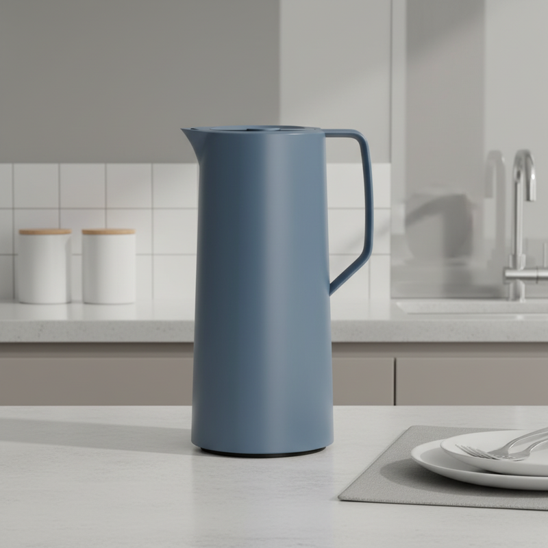 Carafe Tefal isotherme MOTIVA 1 L BLUE NORDIC –