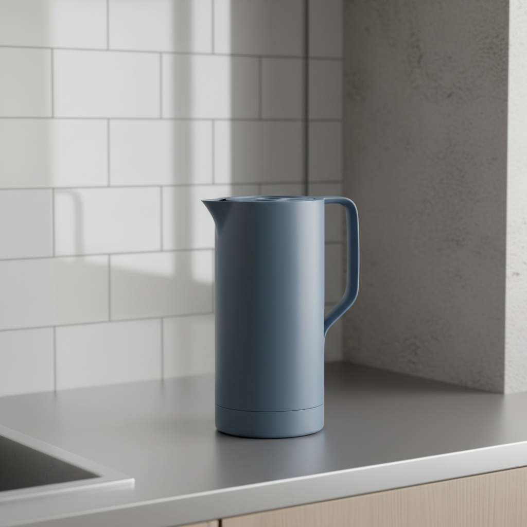 Carafe Tefal isotherme MOTIVA 1 L BLUE NORDIC –