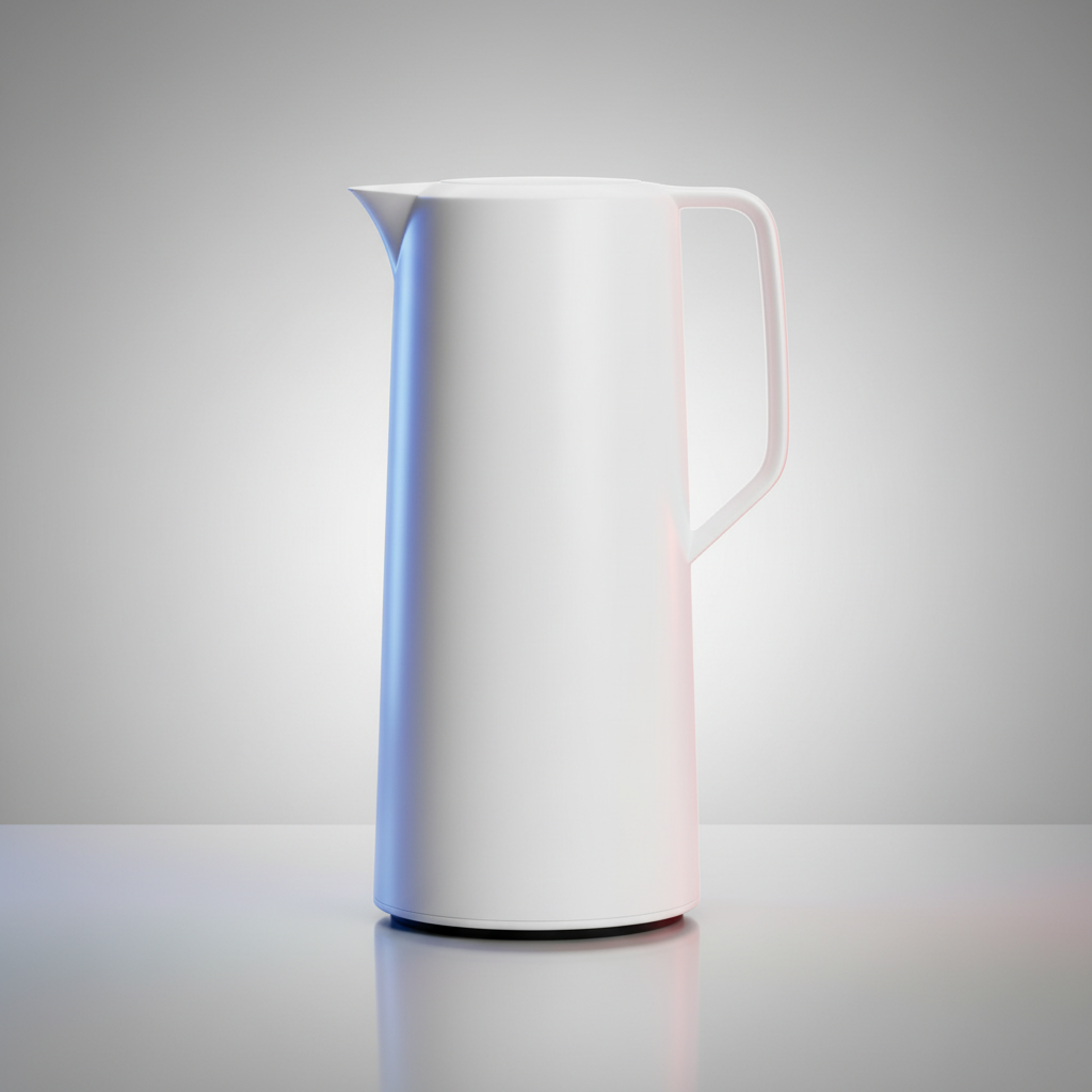 Carafe Tefal isotherme MOTIVA 1 L BLANC