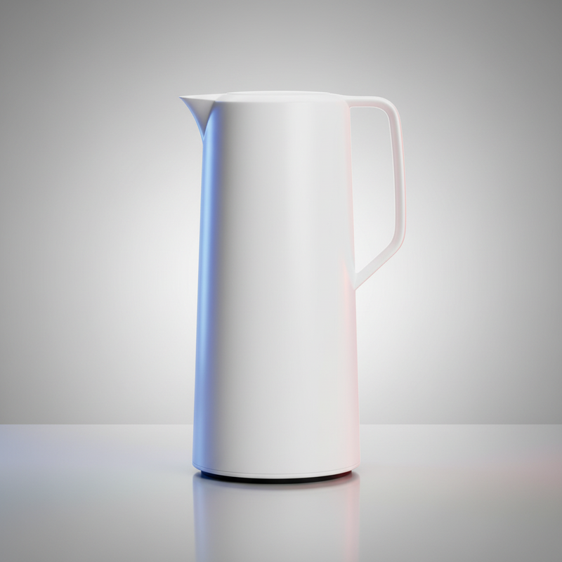 Carafe Tefal isotherme MOTIVA 1 L BLANC