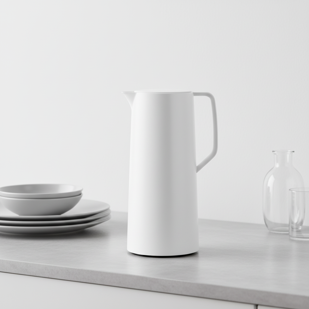 Carafe Tefal isotherme MOTIVA 1 L BLANC