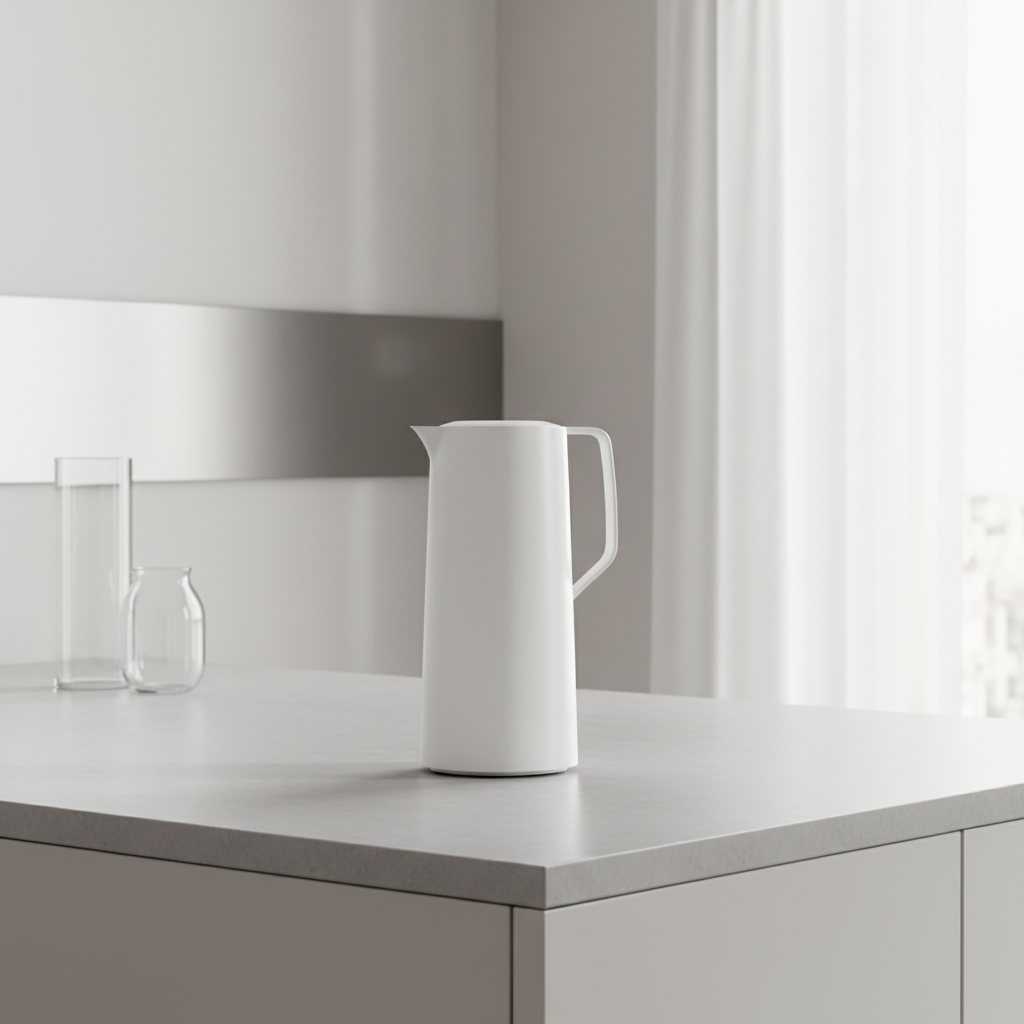 Carafe Tefal isotherme MOTIVA 1 L BLANC