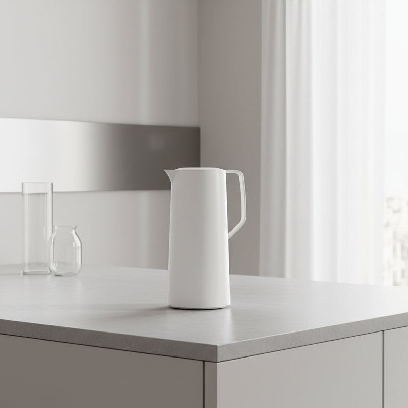 Carafe Tefal isotherme MOTIVA 1 L BLANC