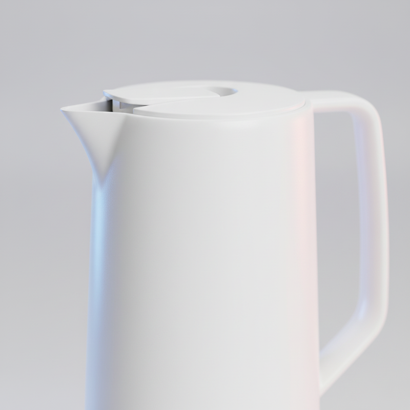 Carafe Tefal isotherme MOTIVA 1 L BLANC