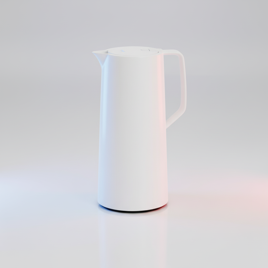 Carafe Tefal isotherme MOTIVA 1 L BLANC