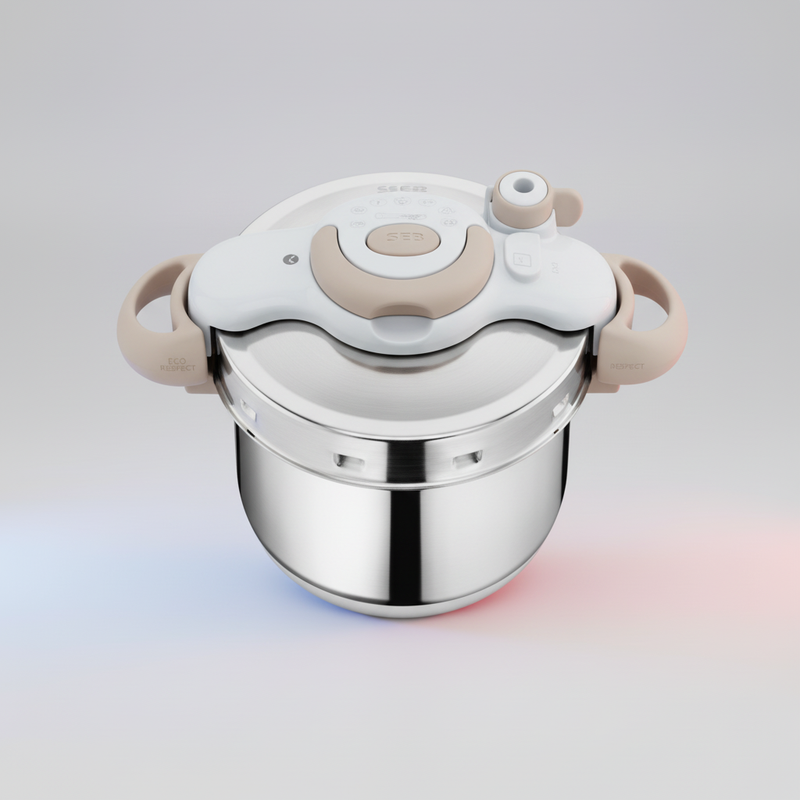 Cocotte-Minute Seb Clipsominut Eco Respect