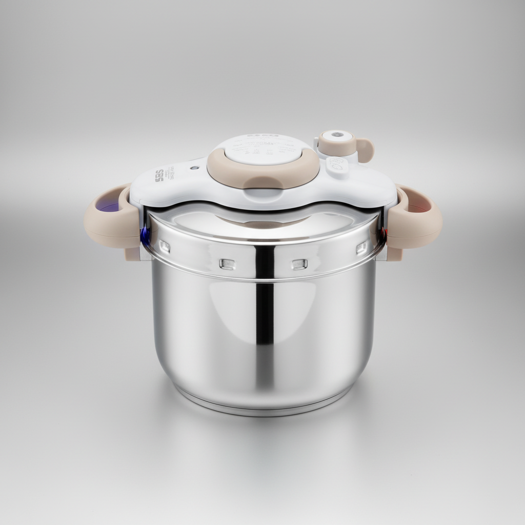 Cocotte-Minute Seb Clipsominut Eco Respect