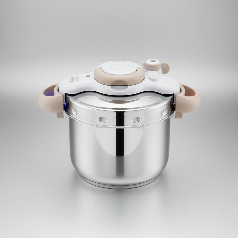 Cocotte-Minute Seb Clipsominut Eco Respect