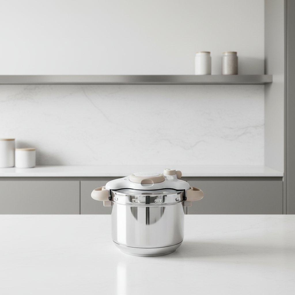 Cocotte-Minute Seb Clipsominut Eco Respect