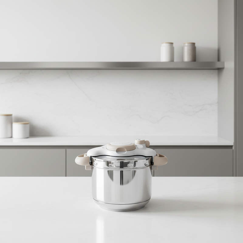 Cocotte-Minute Seb Clipsominut Eco Respect