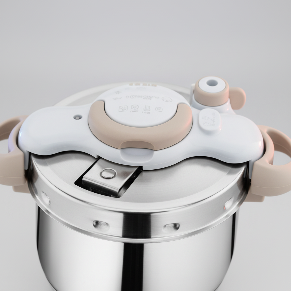 Cocotte-Minute Seb Clipsominut Eco Respect