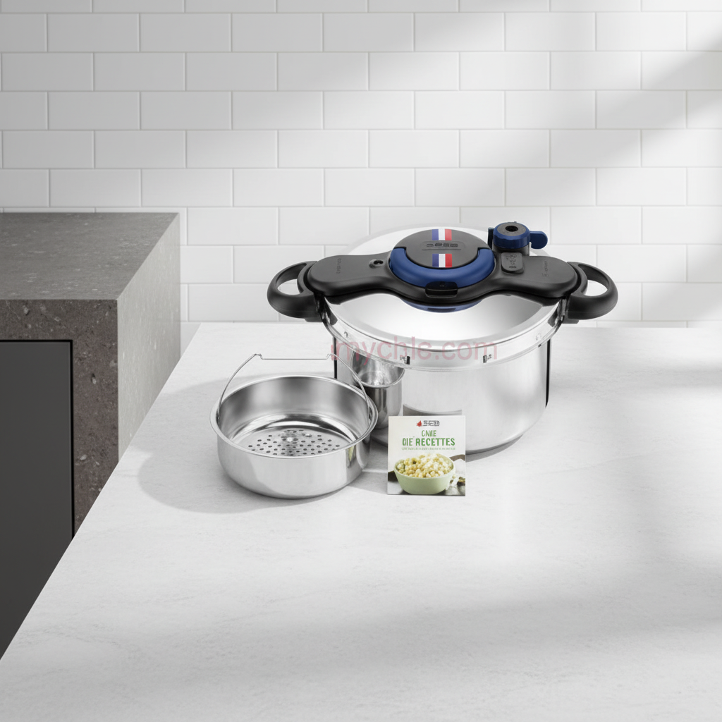 Clipsominut’ Tefal French Cocotte® 7.5L