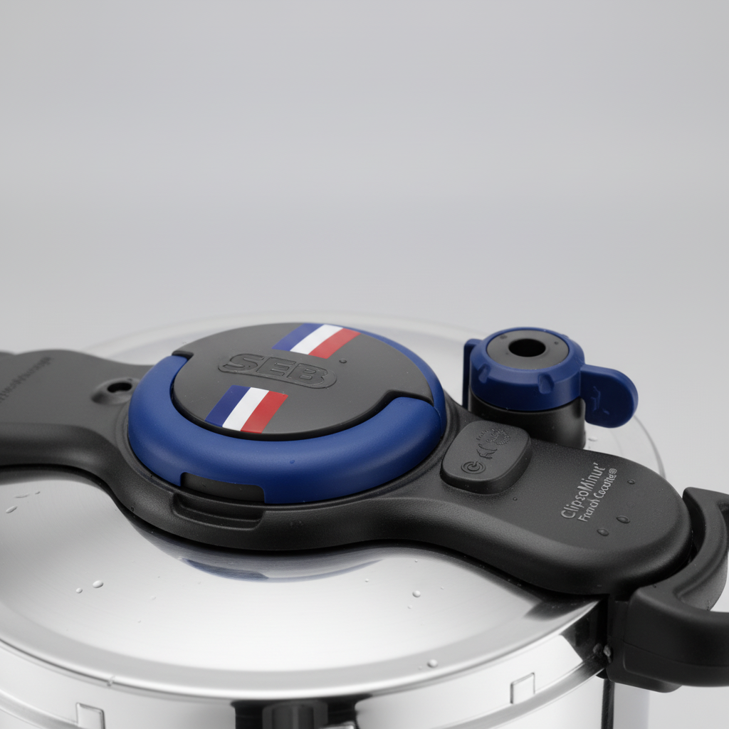 Clipsominut’ Tefal French Cocotte® 7.5L