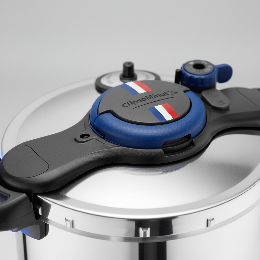 Clipsominut’ Tefal French Cocotte® 7.5L