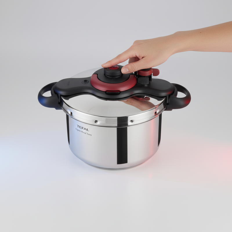 Cocotte-Minute Tefal Clipso Minut Easy
