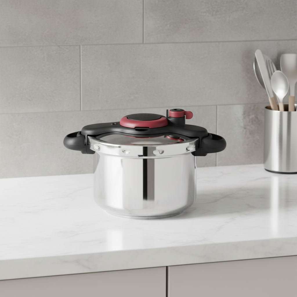 Cocotte-Minute Tefal Clipso Minut Easy