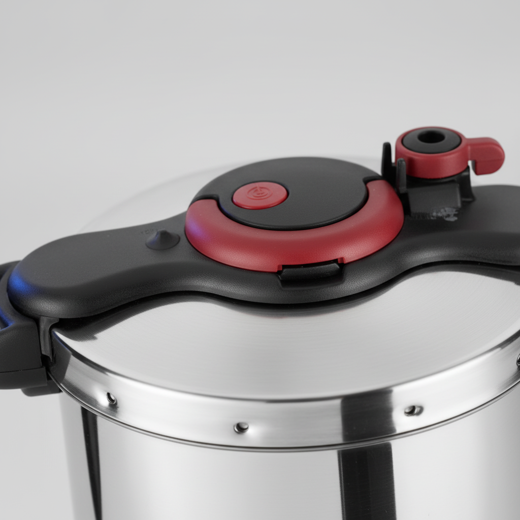 Cocotte-Minute Tefal Clipso Minut Easy