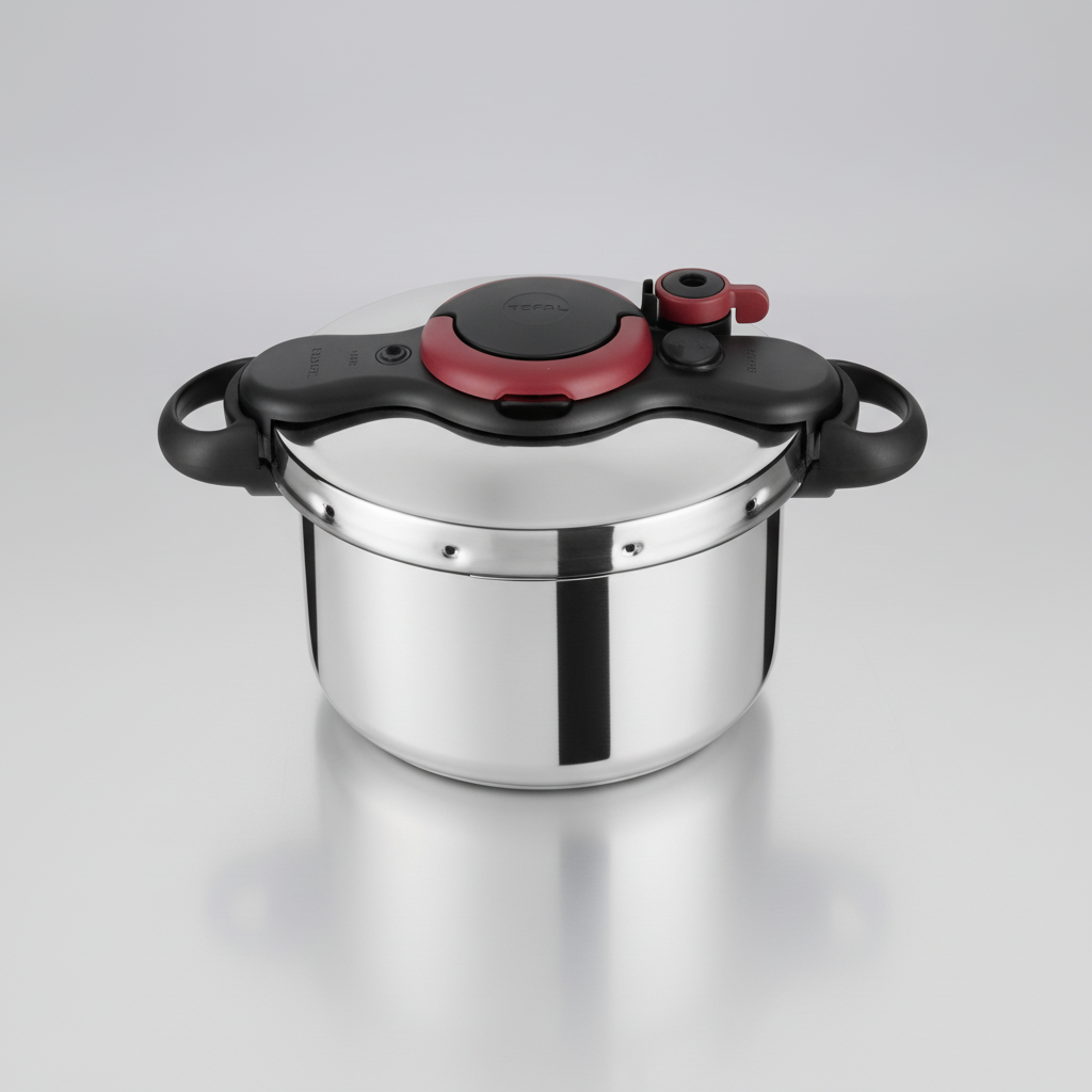 Cocotte-Minute Tefal Clipso Minut Easy