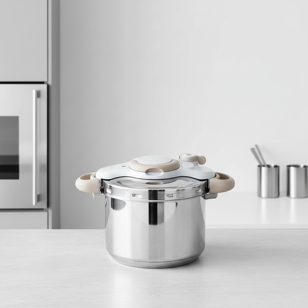 Cocotte-Minute Seb Clipsominut Eco Respect 7,5 L-Autocuiseur