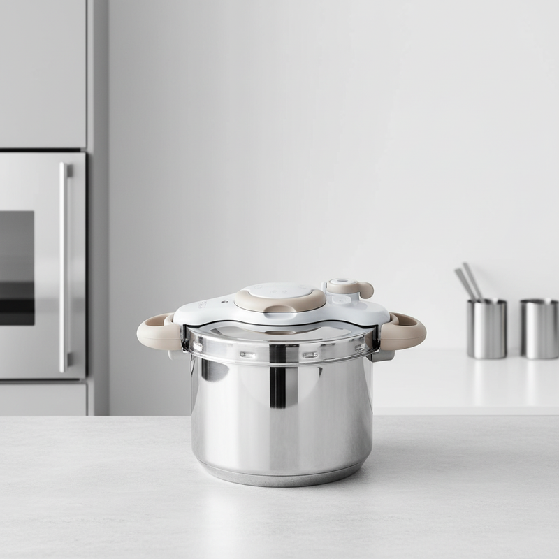 Cocotte-Minute Seb Clipsominut Eco Respect 7,5 L-Autocuiseur
