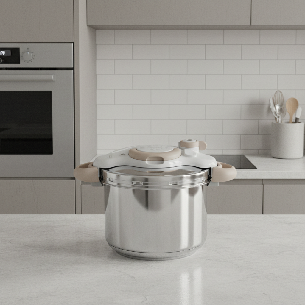 Cocotte-Minute Seb Clipsominut Eco Respect 7,5 L-Autocuiseur