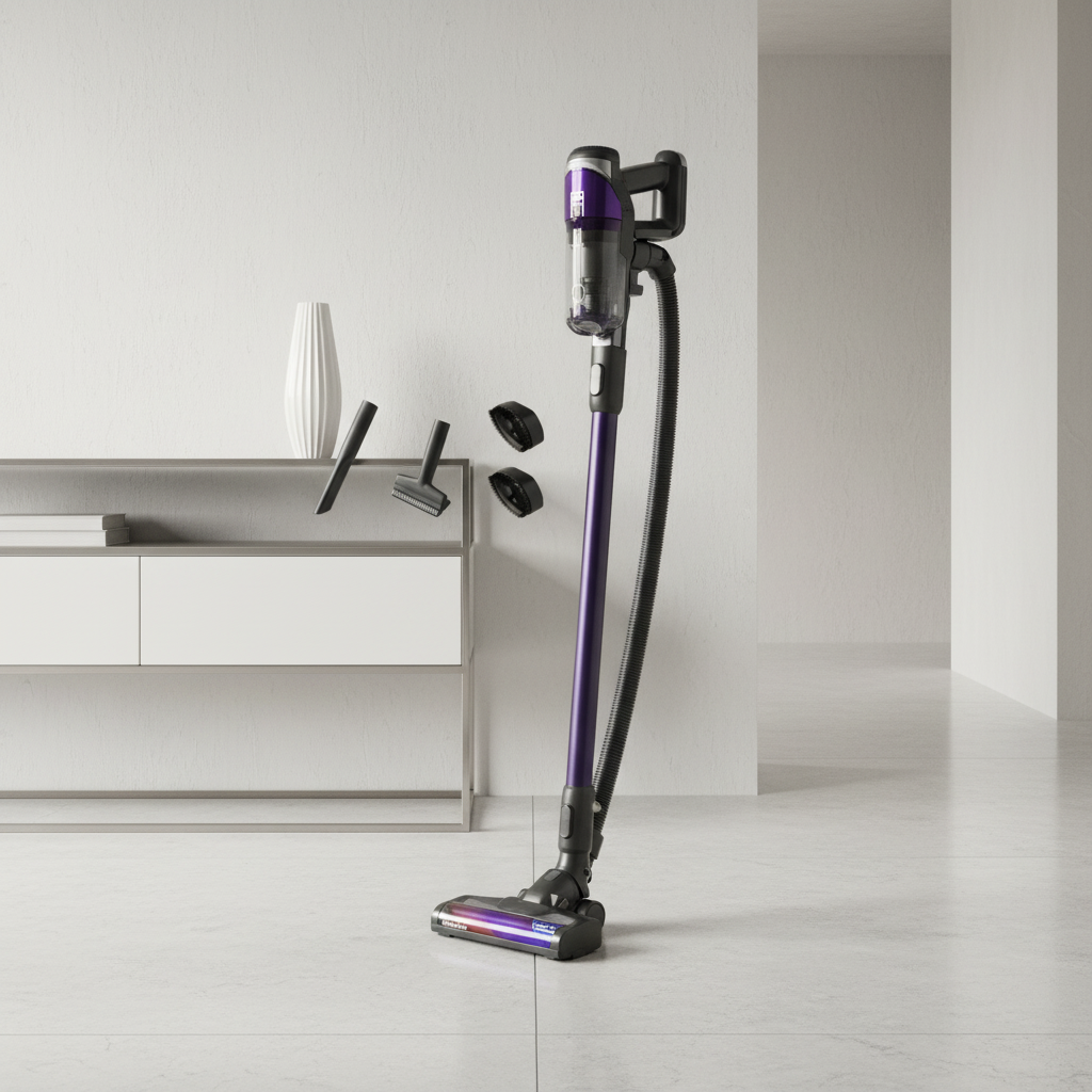 Aspirateur Rowenta BALAI SANS FIL MULTIF X-FORCE FLEX