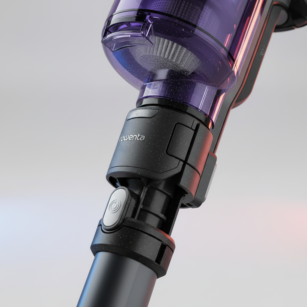 Aspirateur Rowenta BALAI SANS FIL MULTIF X-FORCE FLEX